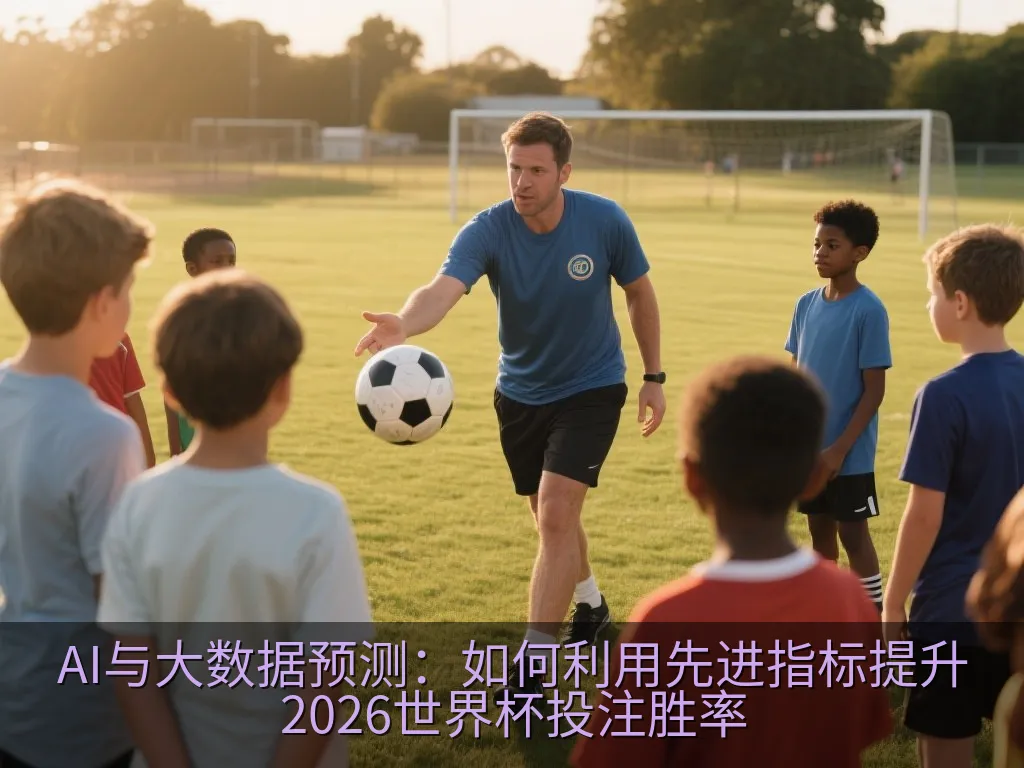 AI与大数据预测：如何利用先进指标提升2026世界杯投注胜率
